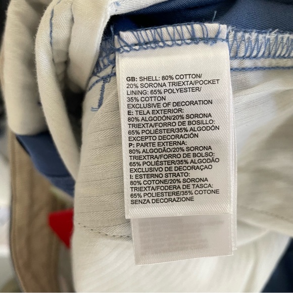 NWT The North Face Junewood Vintage Blue Outdoor Shorts - Picture 6 of 6